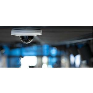 AXIS M5074 1 Megapixel Innen HD Netzwerkkamera - Farbe - Mini-Dome - TAA-konform - H.264, Motion-JPEG - 1280 x 720 - 5x Op
