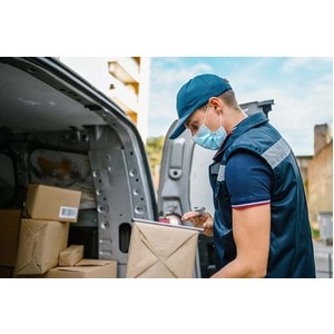 Honeywell 8675i Rugged Warehouse Wearable Barcode Scanner - Wireless Connectivity - 798.07 mm Scan Distance - 1D, 2D - Sta