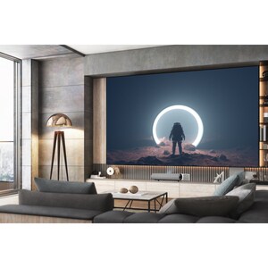 ViewSonic X2000L-4K 3D Ultra Short Throw Laser Projector - Wall Mountable, Ceiling Mountable - High Dynamic Range (HDR) - 
