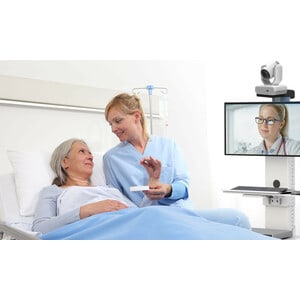 AVer MD330U Video Conferencing Camera - 8 Megapixel - 1080 fps - USB 3.0 - TAA Compliant - 4K - 3840 x 2160 Video - Exmor 