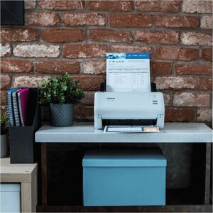 Brother ADS-4100 Einzugsscanner - 600 dpi Optische Auflösung - USB