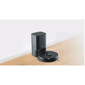 360 S8 Plus Robot Vacuum/Mop - 1.06 gal - Bagged - 10.14 fl oz Water Tank Capacity - Smart Connect - Battery - 57 dB(A) No