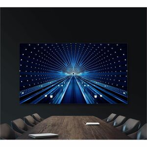 Samsung IAB 146 4K Digital Signage Display - 12.17 ft LCD - High Dynamic Range (HDR) Neural Quantum Processor 4K - 3840 x 