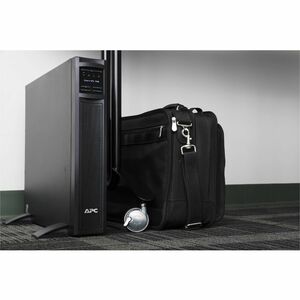 APC Smart-UPS Line-interactive UPS - 1.44 kVA/1.35 kW - 2U Rack-mountable - AVR - 3 Hour Recharge - 5 Minute Stand-by - 12