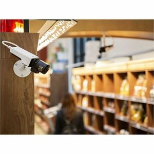 AXIS M1137 MK II 5 Megapixel Indoor Network Camera - Colour - Box - TAA Compliant - H.265, H.264, Motion JPEG, Zipstream -