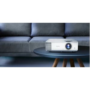 BenQ TH685P 3D DLP-Projektor - 16:9 - Weiß - Hoher Dynamikbereich (High Dynamic Range, HDR) - 1920 x 1080 Piel - 10,000:1 