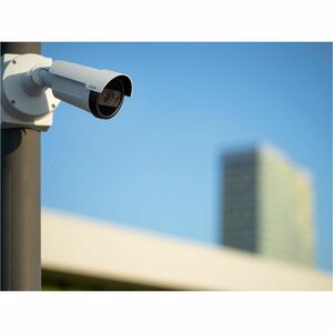 AXIS P1467-LE COMPACT OUTDOOR NEMA 4X IP66 IP67 AND IK10-RATED
