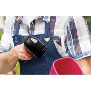 Newland HR32 Marlin Corded HC - 510 mm Scan Distance - 1D, 2D - LED - CMOS - USB, Serial - Stand Included - IP42