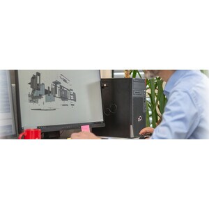 Fujitsu CELSIUS W5011 Workstation - 1 x Intel Core i7 Octa-Core i7-11700K 11. Generation 3,60 GHz - 32 GB DDR4 SDRAM - 512