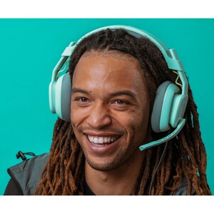Astro A10 Com fios Headset Estéreo Auscultadores para gaming - Branco - Binaural - Circum-auditivo - 32 Ohm - 20 Hz para 2