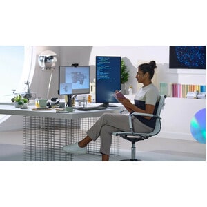 Logitech MX Mechanical Keyboard - Wireless Connectivity - Danish, Norwegian, Swedish, Finnish, Pan-Nordic - QWERTY Layout 