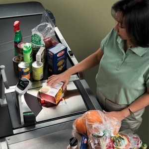 Datalogic Magellan 9800i Barcode-Scanner - Kabel Konnektivität - 1D, 2D