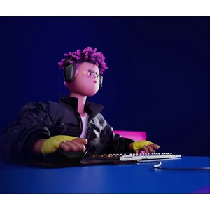 Logitech G G413 TKL SE Gaming Keyboard - Cable Connectivity - USB 2.0 Interface - LED - Danish, Finnish, Norwegian, Swedis