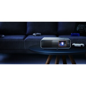 BenQ TH690ST Short Throw DLP Projector - 16:9 - Ceiling Mountable - High Dynamic Range (HDR) - 1920 x 1080 - Front, Ceilin