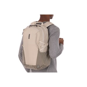 Thule EnRoute TEBP4216 Carrying Case (Backpack) for 10.5" to 15.6" Notebook - Pelican, Vetiver - 400D Nylon Body - Shoulde