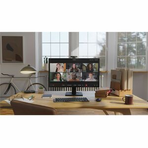 CISCO DESK CAMERA 1080P - CARBON BLACK - WORLDWIDE