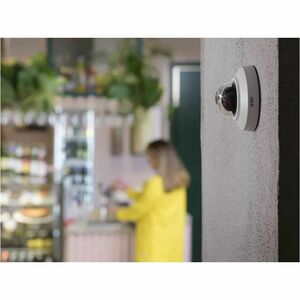 AXIS M3085-V 2 Megapixel Indoor Full HD Network Camera - Color - Dome - H.265, H.264, Zipstream - 1920 x 1080 - 3.10 mm Fi