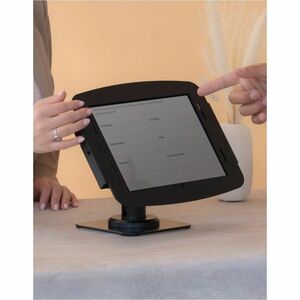 Compulocks Space Rise Counter Mount for Tablet, iPad mini (6th Generation) - Black - 21.1 cm (8.3") Screen Support - 100 x