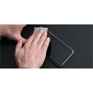 Displex Real Glass 10H Tempered Glass Screen Protector - For LCD iPhone 14 Pro - Scratch Resistant, Impact Resistant, Dust