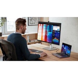 Dell Latitude 9000 9430 35.6 cm (14") Ecrã tátil Convertível Portátil 2 em 1 - 2560 x 1600 - Intel Core i7 12ª geração Mic