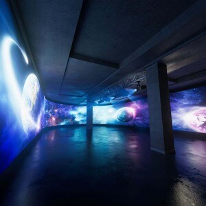 Optoma ZU920T 3D Short Throw DLP Projector - 16:10 - Ceiling Mountable - High Dynamic Range (HDR) - 1920 x 1200 - Front, C