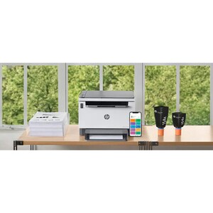 HP LaserJet 2604dw Laser Multifunction Printer - For Plain Paper Print
