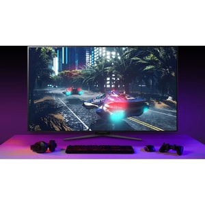 LG UltraGear 48GQ900-B 48.0" (121.9 cm) Class 4K UHD Gaming OLED Monitor - 16:9 - Matte Black - 48.2" (122.4 cm) Viewable 