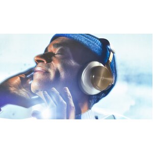 B&O Beoplay H95 Headset - Stereo - Mini-phone (3.5mm) - Wired/Wireless - Bluetooth - 12 Ohm - 20 Hz to 22 kHz - Over-the-e