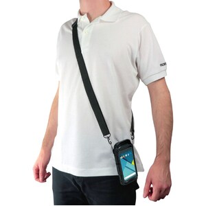 Mobilis Protech. Product type: Case, Product colour: Black, Material: Recycled plastic. Package weight: 32 g