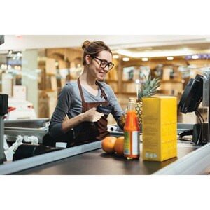 Datalogic QuickScan QBT2500 Smartphone, Retail, Kommerzieller Service, Gesundheitswesen, Hospitality, Regierungseinrichtun