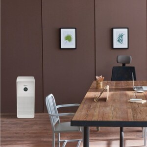 AeraMax SE Air Purifier - True HEPA, Activated Carbon - 915 Sq. ft. - White
