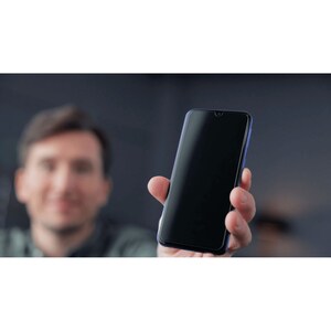 Displex Smart Glass 9H Tempered Glass, Plastic Film Screen Protector - 1 - For LCD Smartphone - Break Resistant, Fingerpri