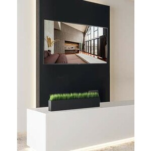 AG Neovo QM-4302 1079.50 mm LCD Digital Signage Display - 3840 x 2160 - 400 cd/m² - 2160p - USB - HDMIEthernet - Black