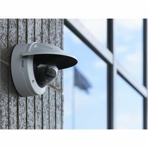 AXIS M3215-Lve Surveillance Camera - Color - Dome