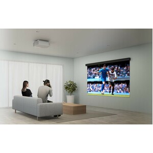 Sony VPL-XW5000, 2000 ANSI Lumen, 3LCD, UHD 4K (3840x2160), 1524 - 7620 mm (60 - 300"), Laser, 20000 h