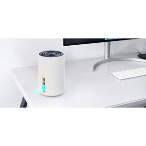 TP-Link Deco XE75 Pro Wi-Fi 6E IEEE 802.11ax Ethernet Wireless Router - Tri Band - 2.40 GHz ISM Band - 6 GHz UNII Band - 4
