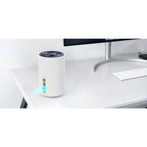 TP-Link Deco XE75 Pro Wi-Fi 6E IEEE 802.11ax Ethernet Wireless Router - Tri Band - 2.40 GHz ISM Band - 6 GHz UNII Band - 4