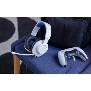 JBL Quantum 100P Console Wired Over-Ear Gaming Headset With A Detachable Mic - Stereo - Mini-phone (3.5mm) - Wired - 32 Oh