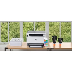 Stampante multifunzione laser HP LaserJet 2604dw - Per Stampa carta comune