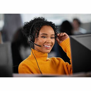 JABRA ENGAGE 50 II LINK MONO USB-C MS