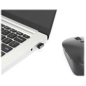 Tripp Lite Mini Bluetooth 5.0 (Class 2) USB Adapter - USB 2.0 Type A - 3 Mbit/s - External