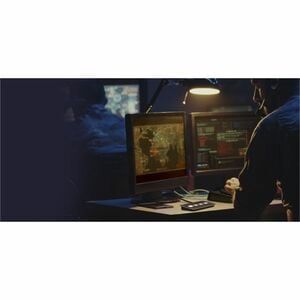 Belkin Universal 2nd Gen and Modular SKVM/SKM Remote Control 8-Port - For KVM Switch, Secure KVM - 8" Cable Battery - Blac