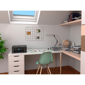 Stampante multifunzione a getto di inchiostro Epson Expression Home XP-3200 Wireless - Colore - Nero - Fotocopiatrice/Stam