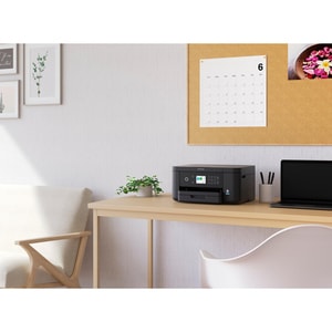 Stampante multifunzione a getto di inchiostro Epson Expression Home XP-5200 - Colore - Nero - Fotocopiatrice/Stampante/Sca