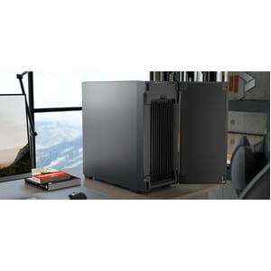 Boîtier d'ordinateur Antec P10C - Tour Moyenne - Acier, Plastique - 7 xBaie(s) - 0 - 6 x Ventilateur(s) supporté - 1 x Bai