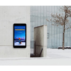 AllSee OW43D4 43" LCD Digital Signage Display - Cortex A17 1.61 GHz - 2 GB DDR3 SDRAM - 1920 x 1080 - LED - 2500 cd/m² - 1