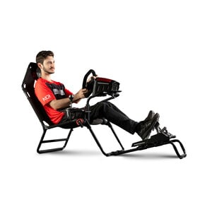 Next Level Racing GT Lite Simulationscockpit - Stoff