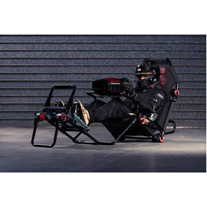 Next Level Racing F-GT Lite Simulationscockpit - Stoff