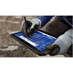 Samsung Galaxy Tab Active4 Pro SM-T630 Rugged Tablet - 10.1" WUXGA - Octa-core 2.40 GHz 1.80 GHz) - 4 GB RAM - 64 GB Stora
