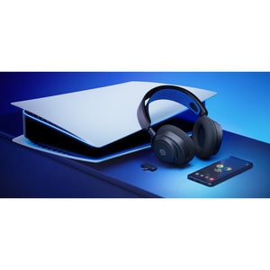 SteelSeries Arctis Nova 7P Wireless - Stereo - Mini-phone (3.5mm), USB Type C - Wired/Wireless - Bluetooth/RF - 36 Ohm - 2